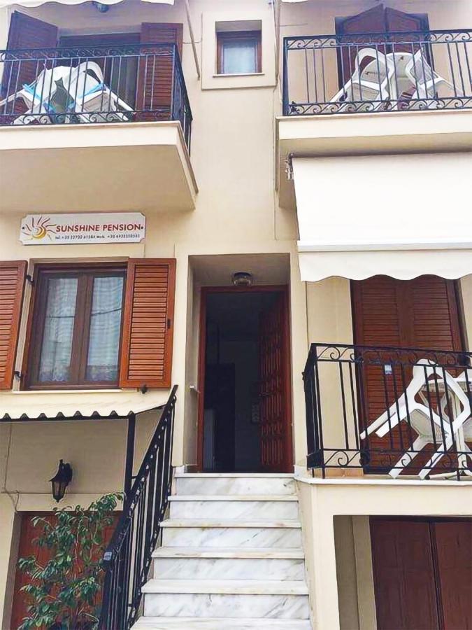 Sunshine Pension Pythagóreion Exterior photo